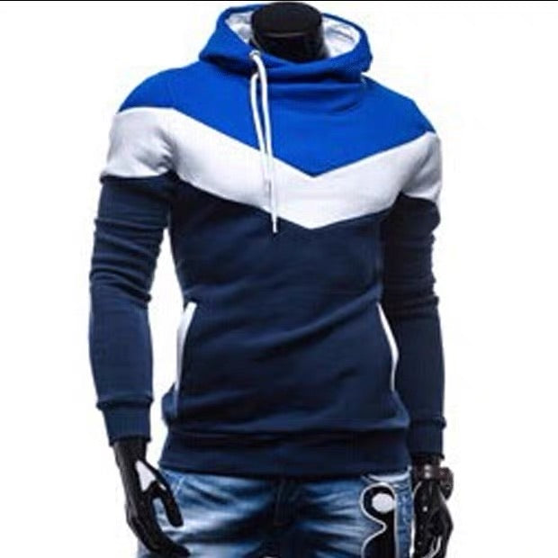 Men’s graphic hoodie.