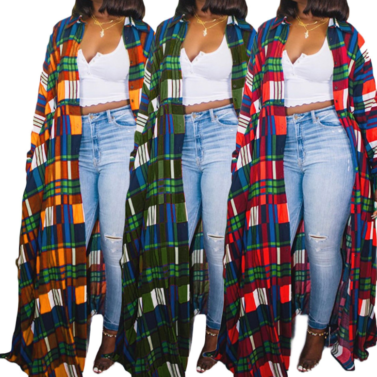 Maxi Shirt