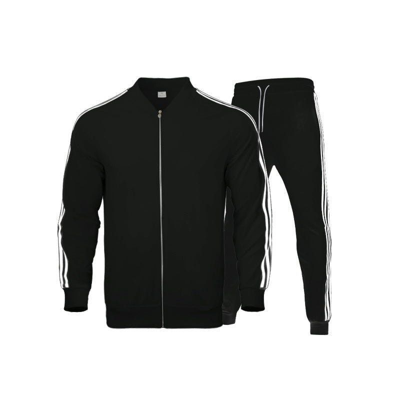 Mens 2- Piece Jogging Suit