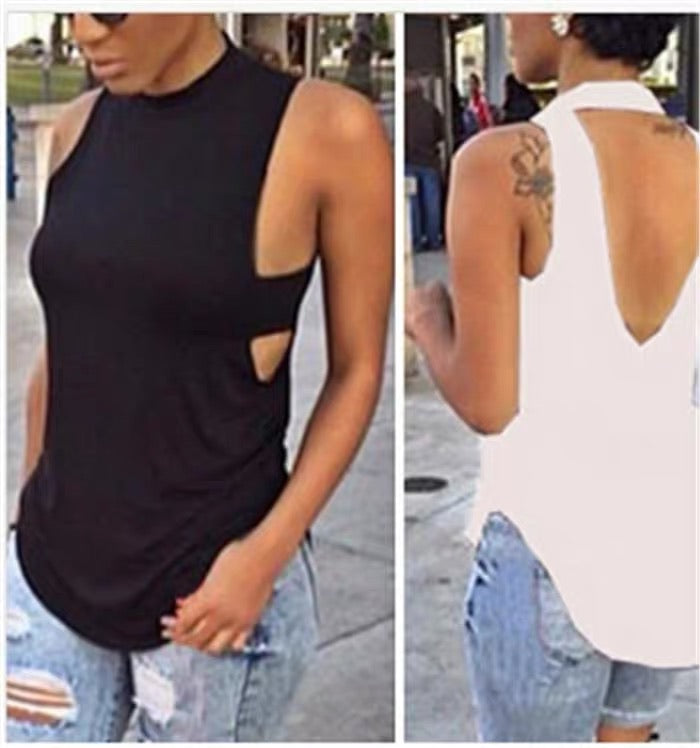 Vest Tank.
