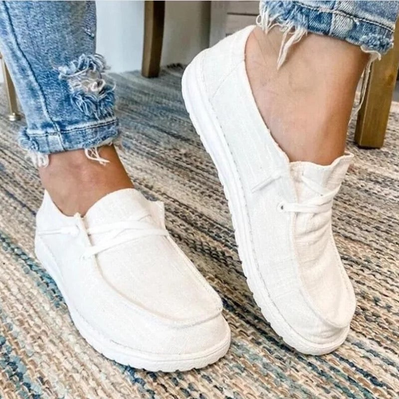 Cozy Oxfords