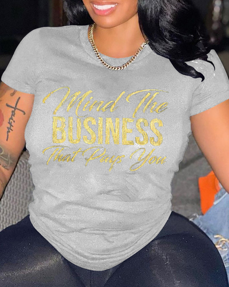 Mind Ya Business