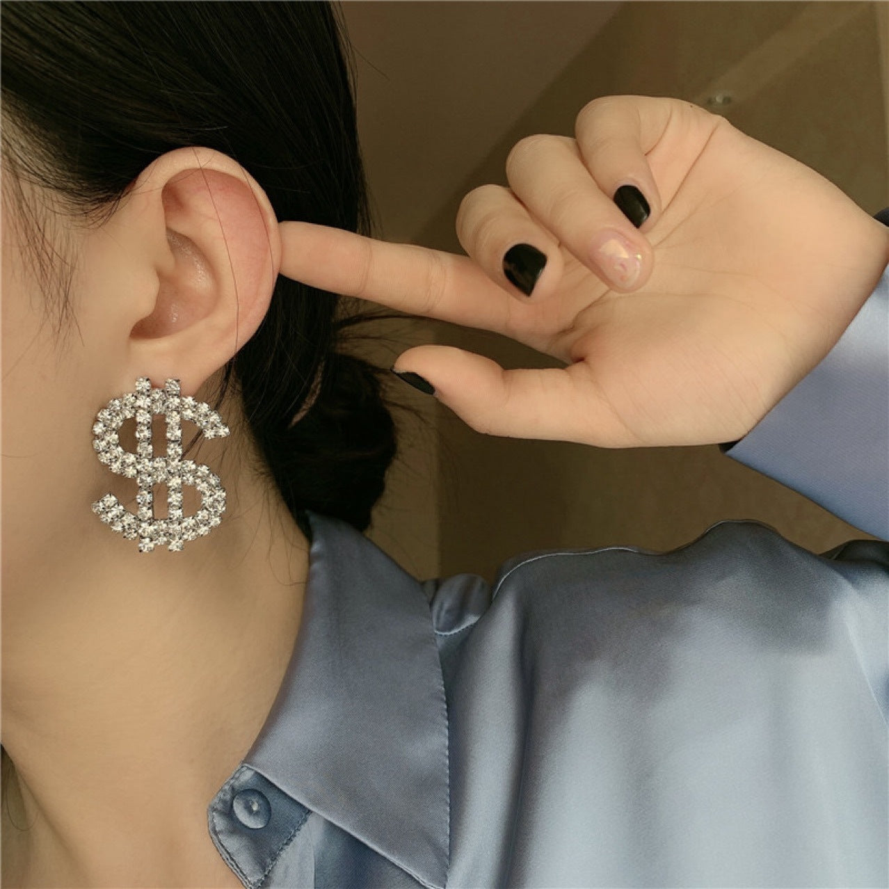 Money Earrings