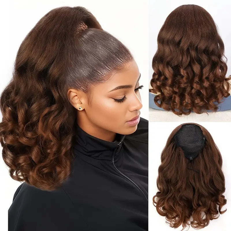 Ponytails