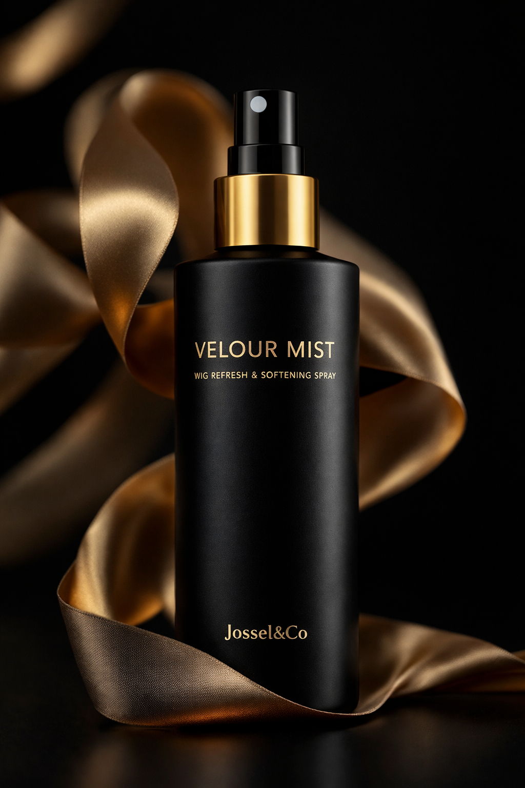 Hair & Finishing Touches