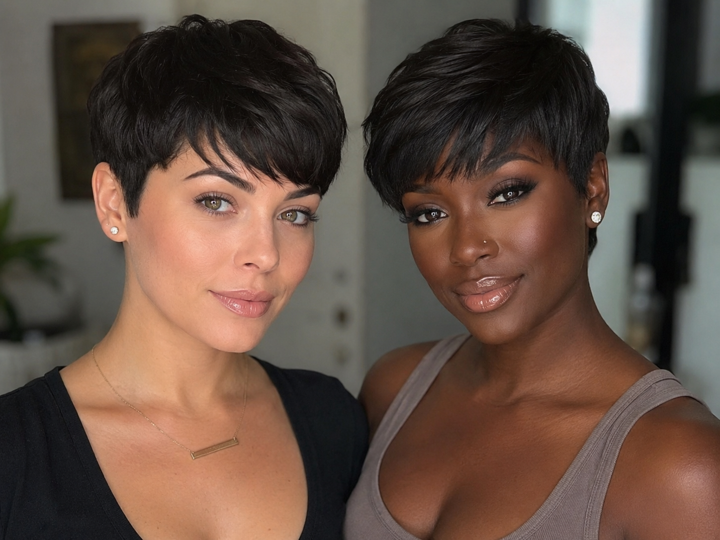 Pixie Wigs