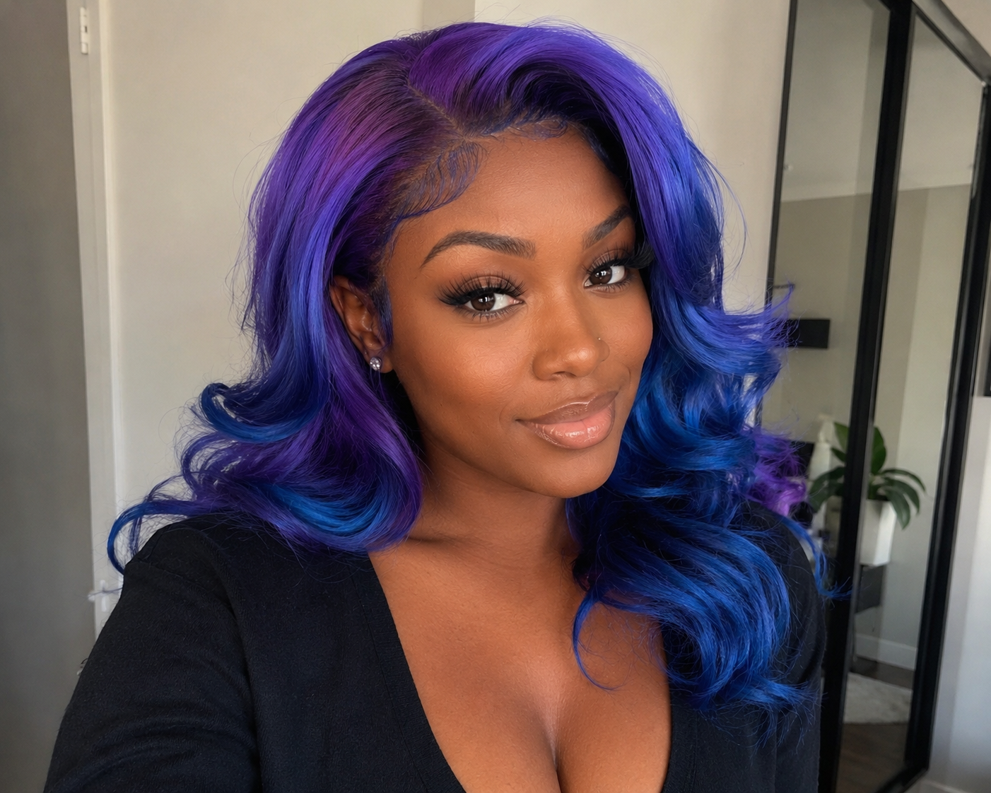 Colorful Wigs