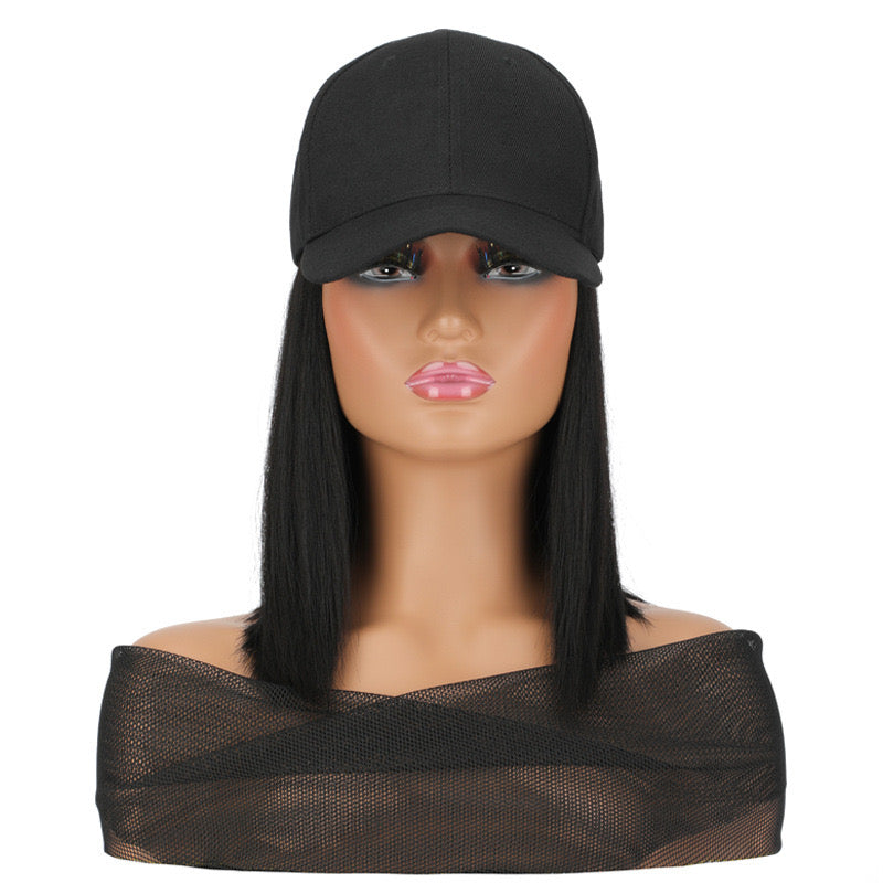 Hidden Hair Baseball Cap™
