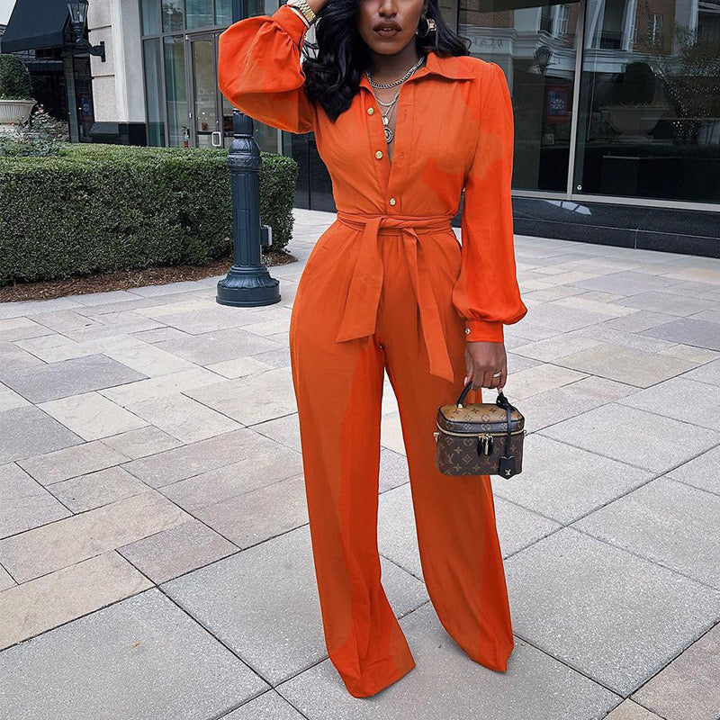 Joshalyn Chic Jumpsuit