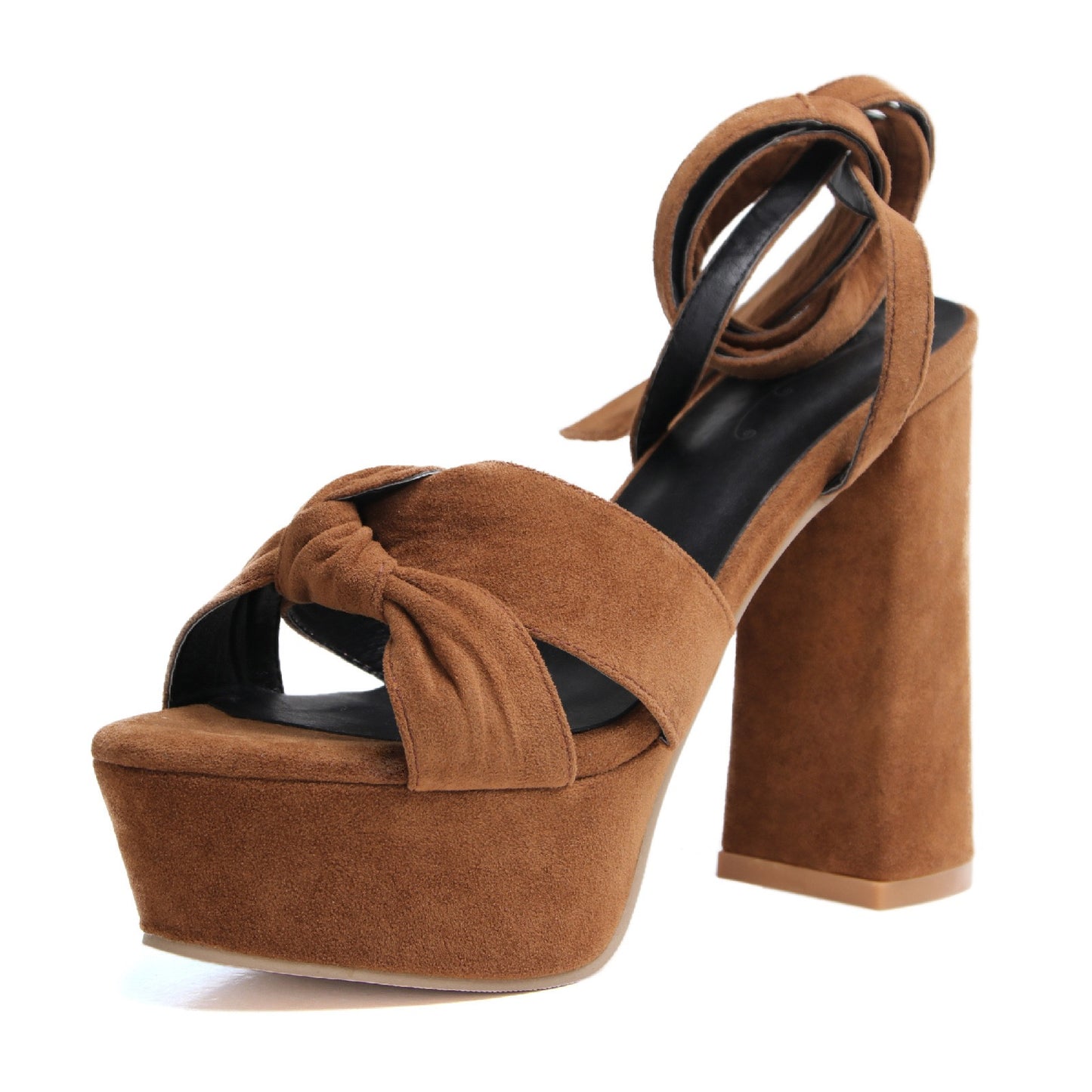 Platform Open Toe Sandal