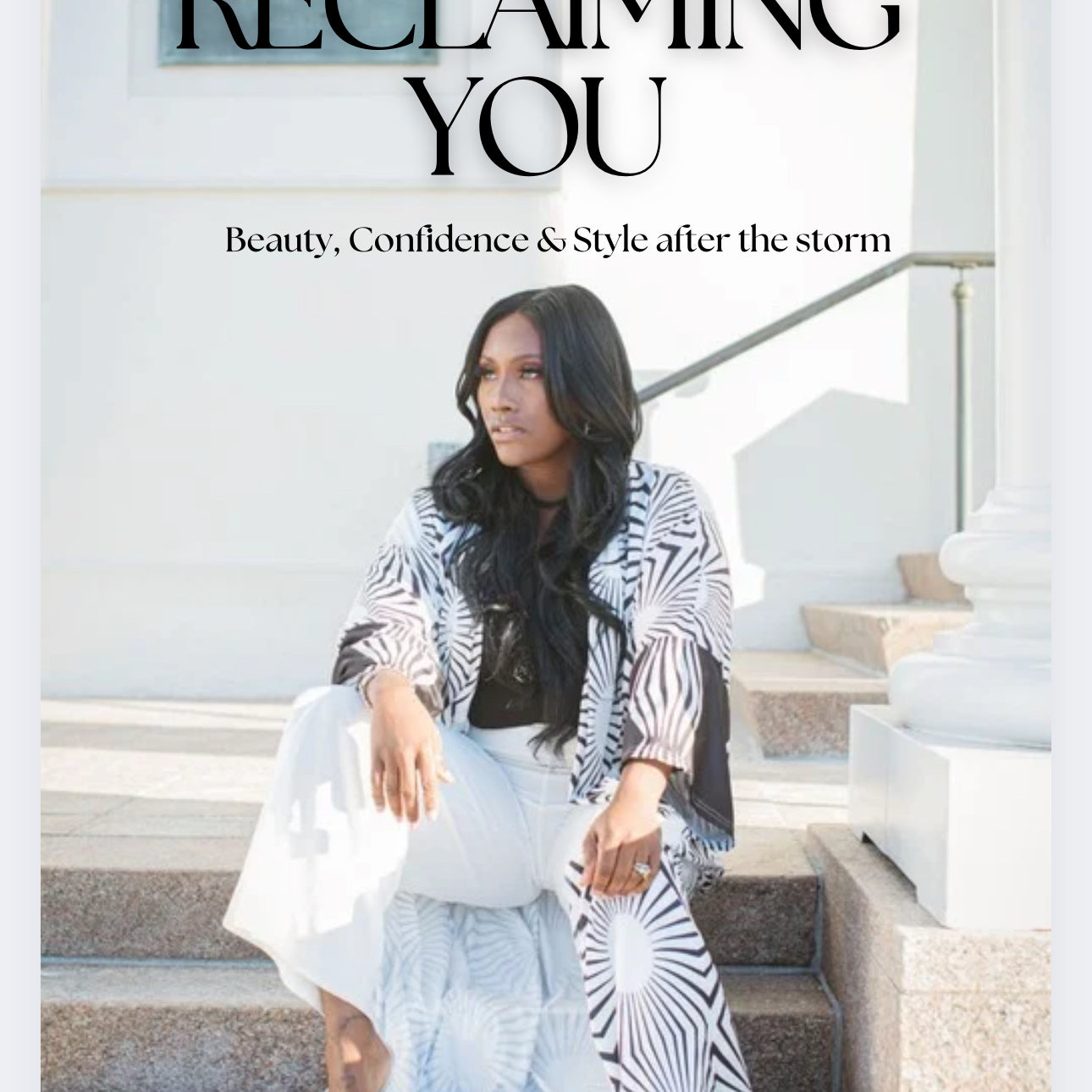 Reclaiming You: Beauty, Confidence, and Style After the Storm (Digital eBook)