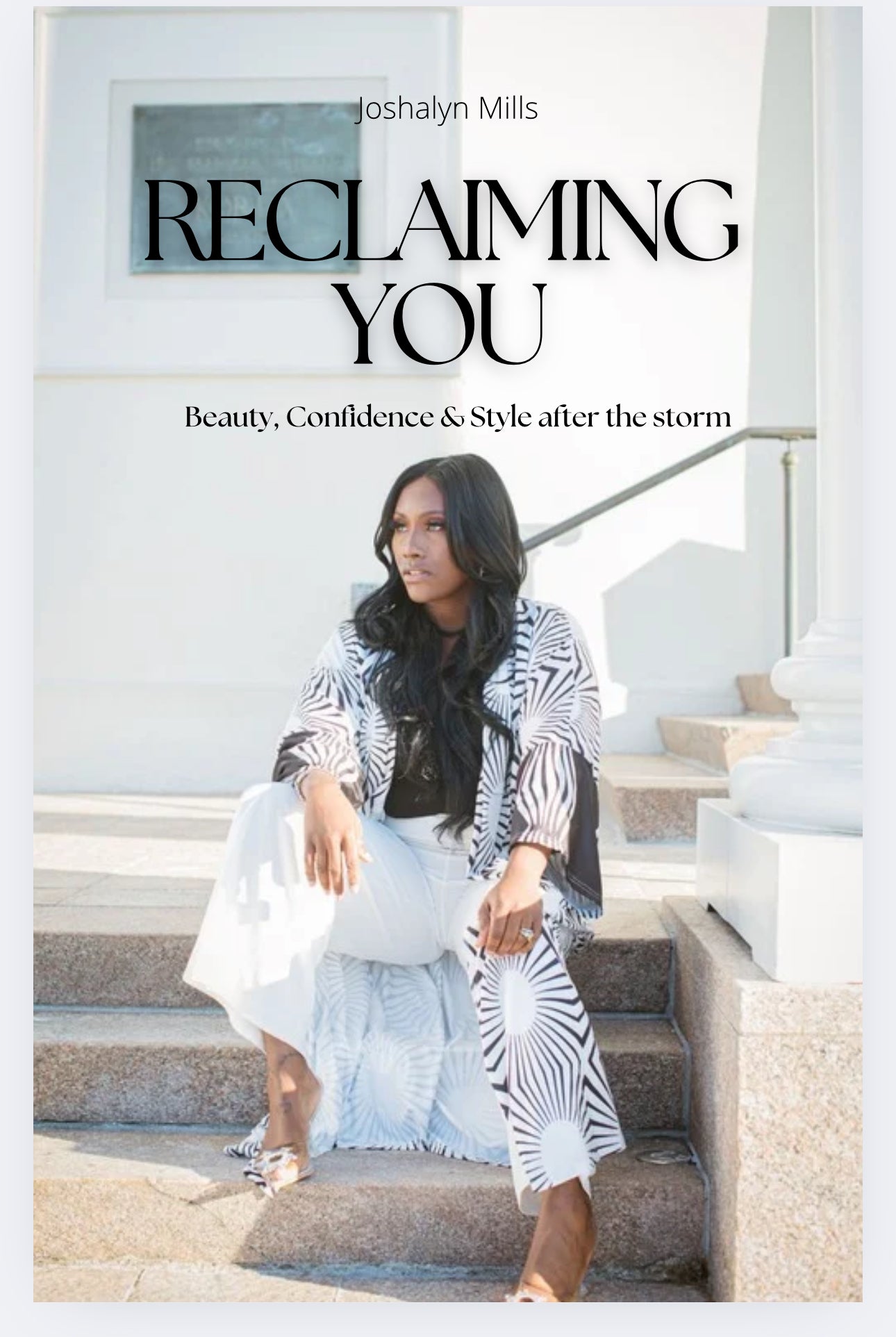 Reclaiming You: Beauty, Confidence, and Style After the Storm (Digital eBook)