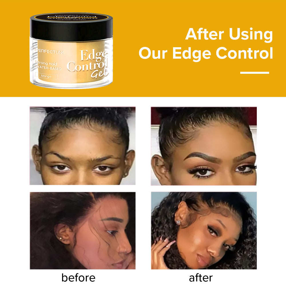 Edge Control Gel