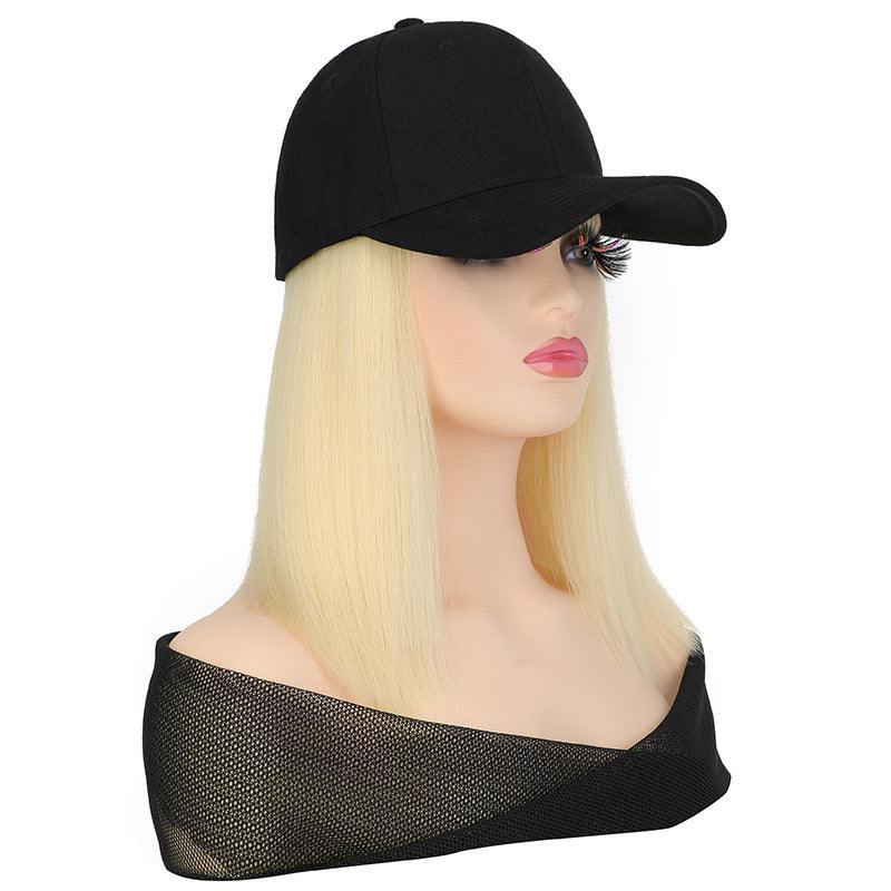Hidden Hair Baseball Cap™