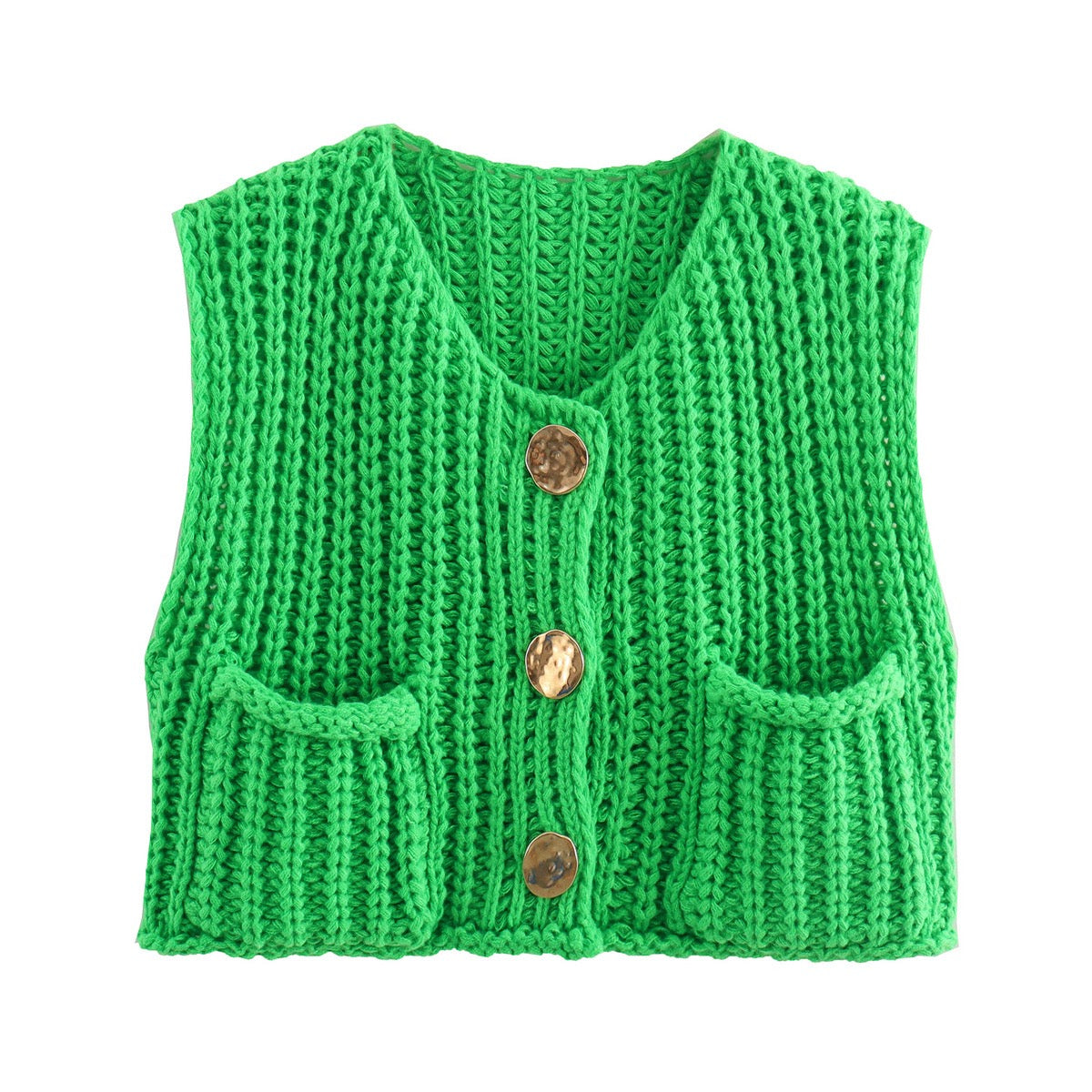 Knit Vest