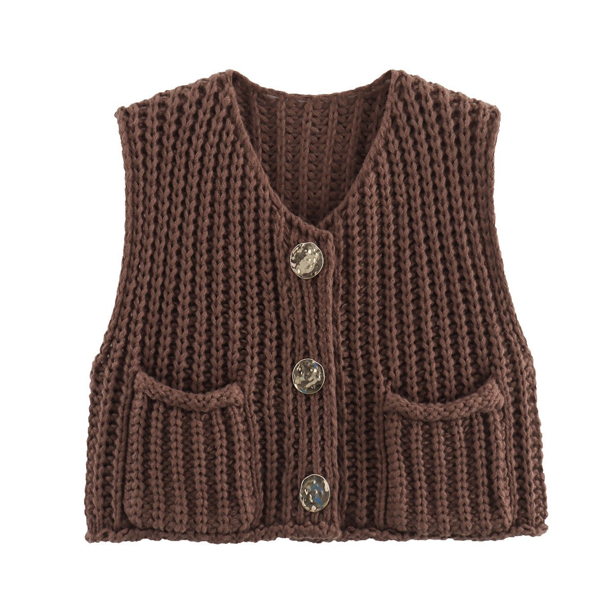 Knit Vest