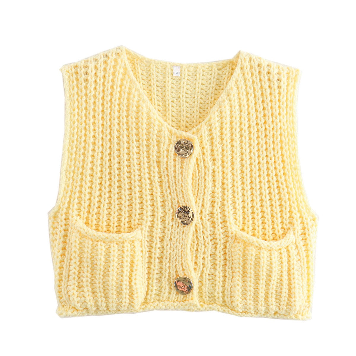 Knit Vest