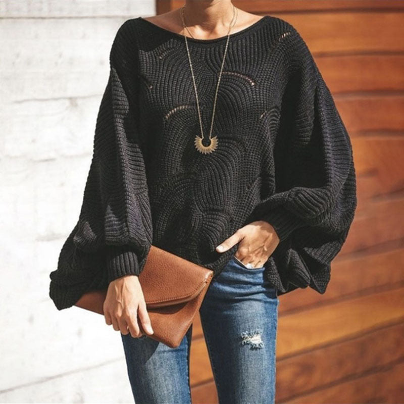 Oversized Shell Sweater