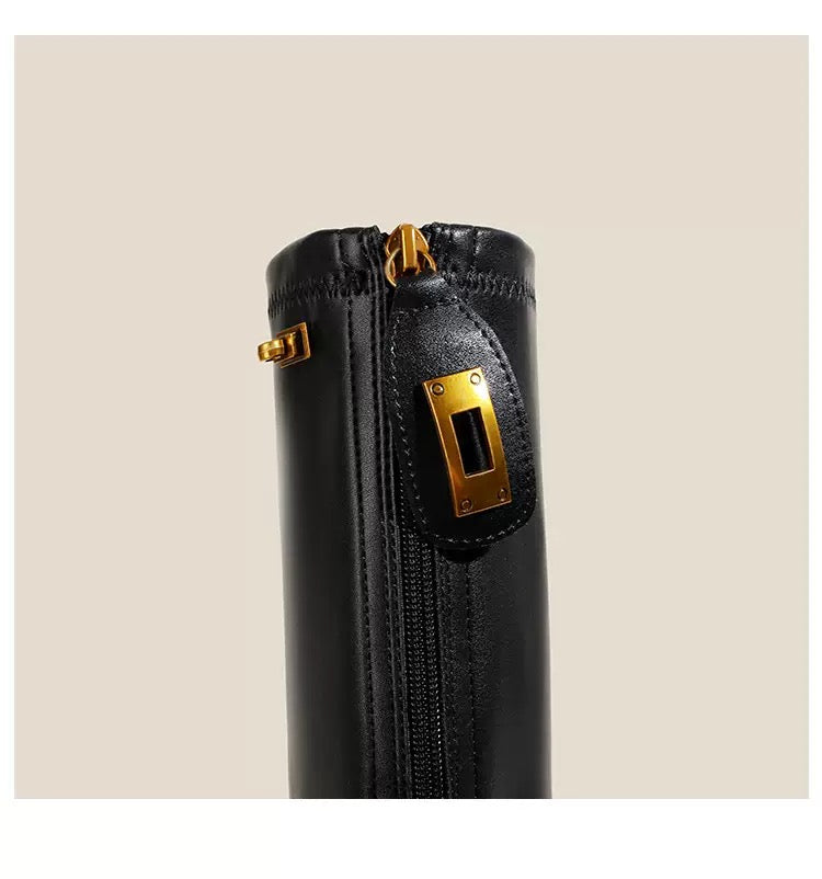 Women’s Knee-High Riding Boots | Classic Black & Brown Tall Boots for Fall & Winter