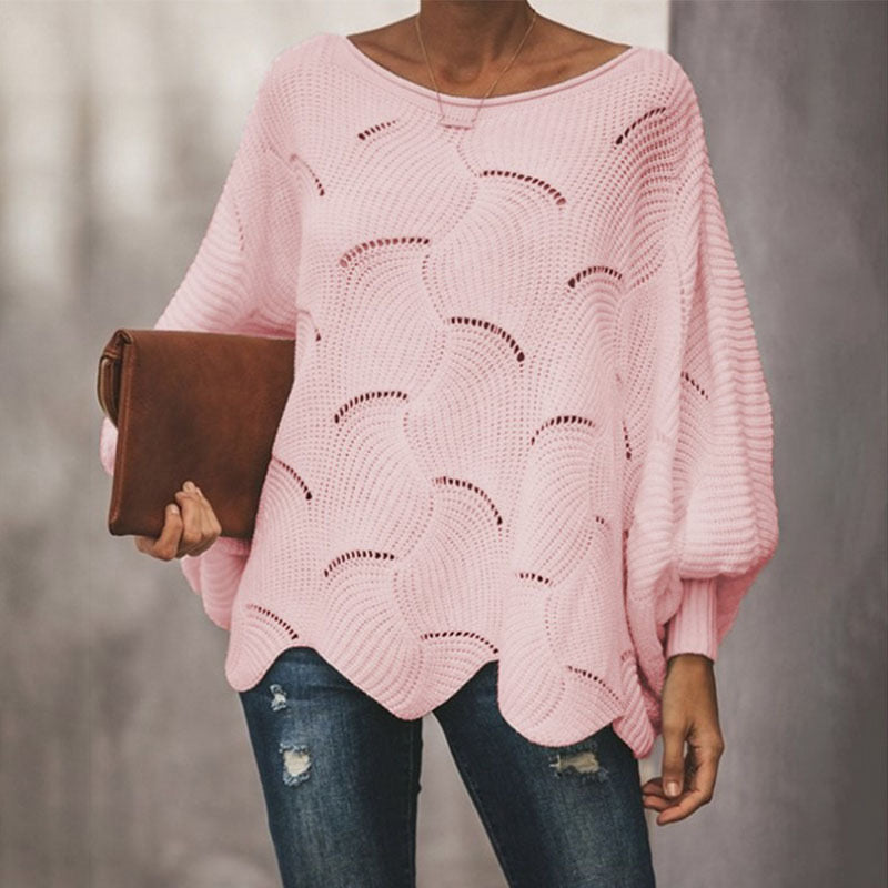 Oversized Shell Sweater