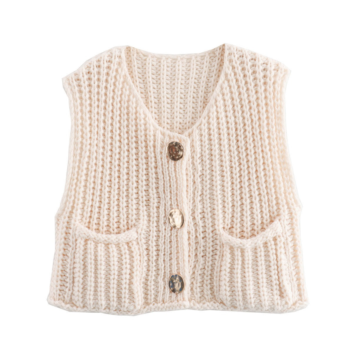 Knit Vest