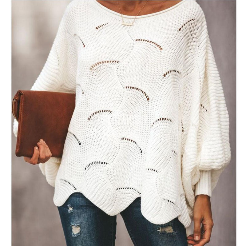 Oversized Shell Sweater