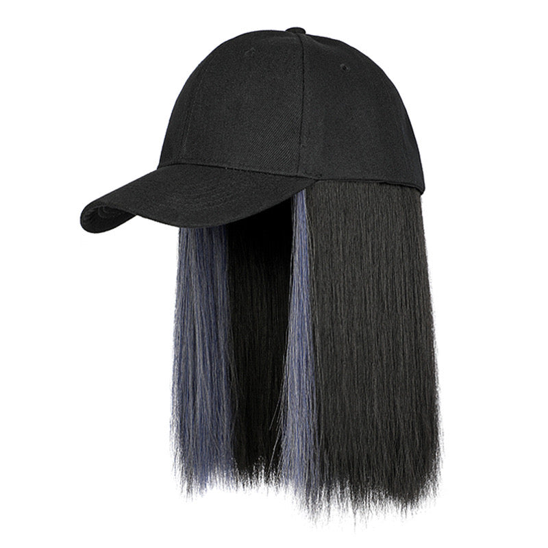 Hidden Hair Baseball Cap™