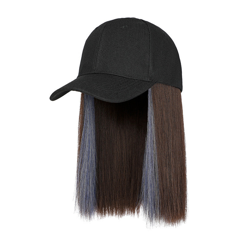 Hidden Hair Baseball Cap™