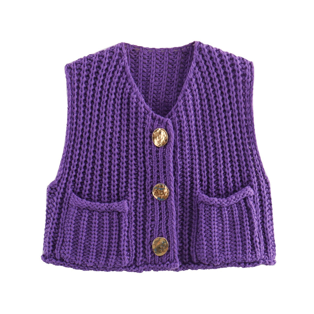 Knit Vest