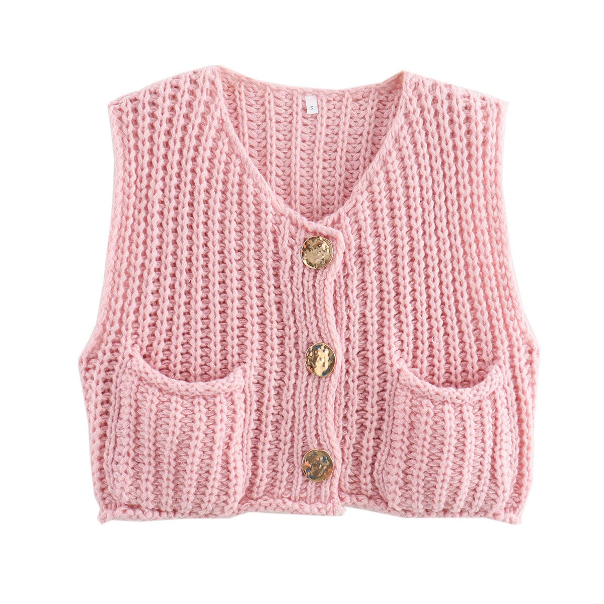 Knit Vest