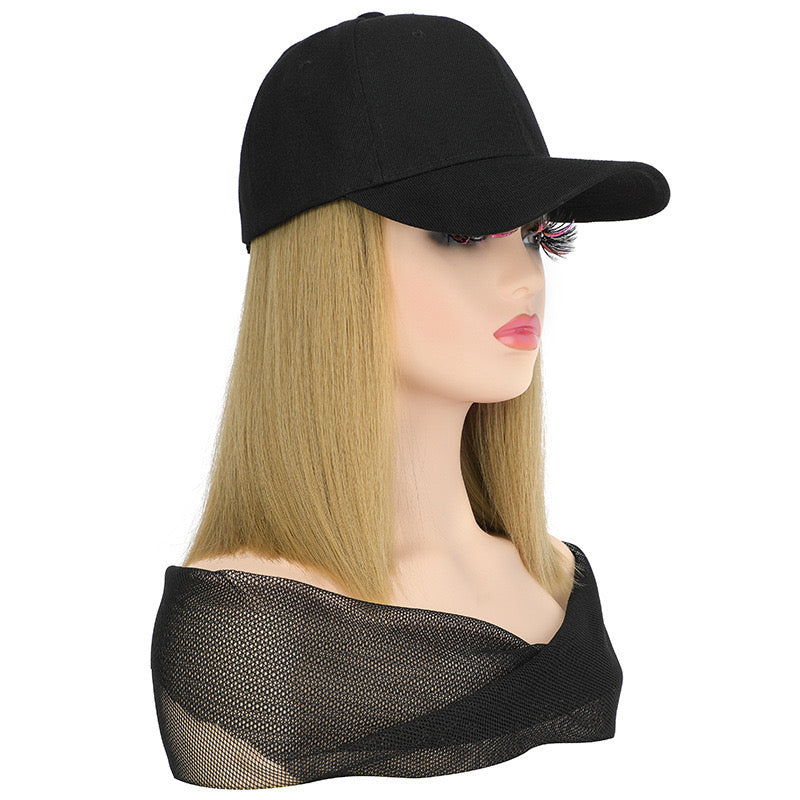Hidden Hair Baseball Cap™