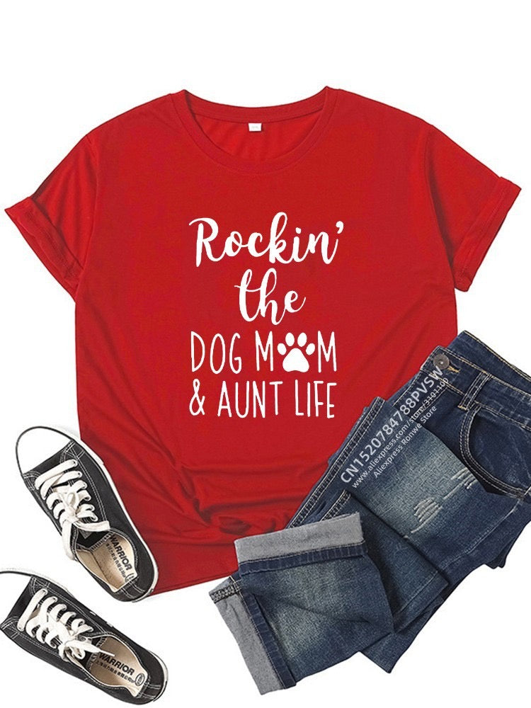 Dog Mom & Aunt Life