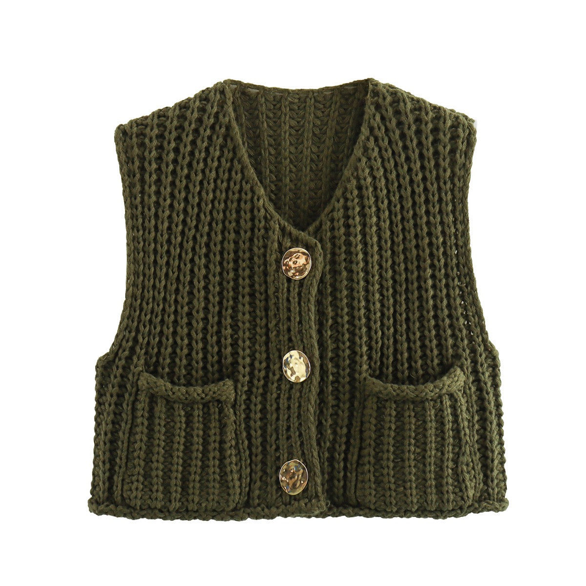 Knit Vest