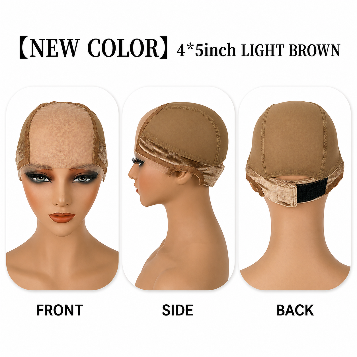 Wig Cap