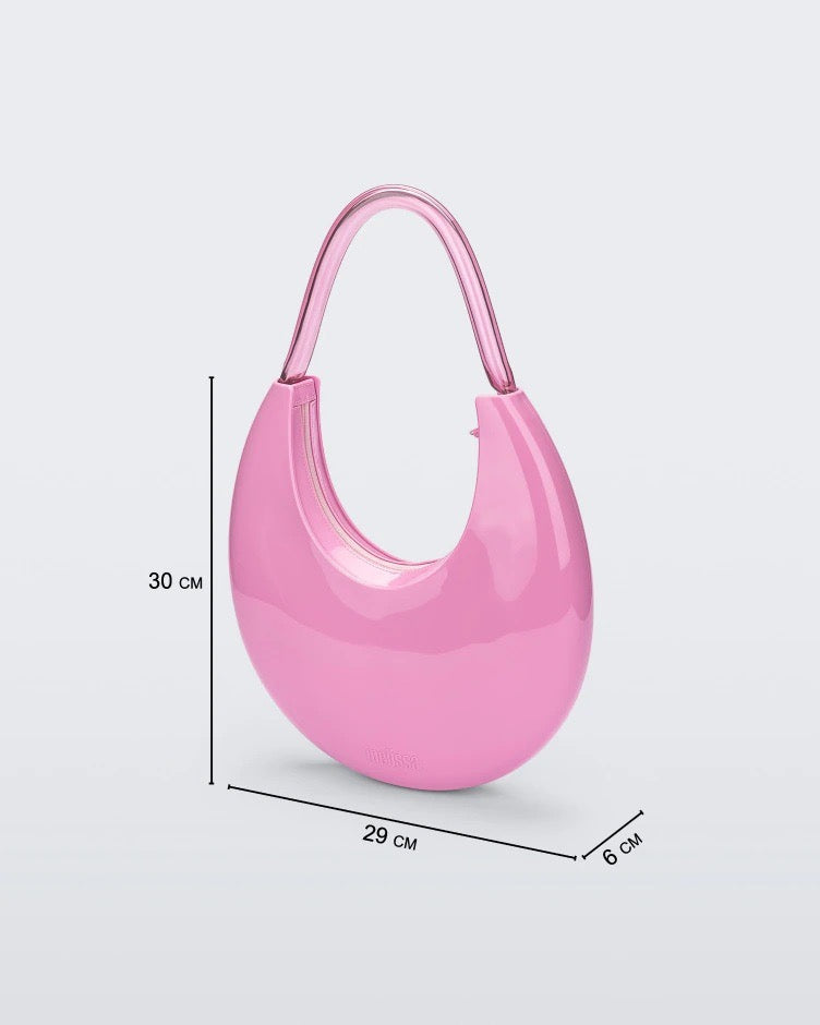 Crescent Handbag