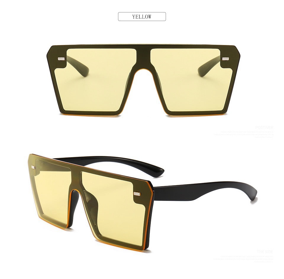 Reflex Shield Sunglasses