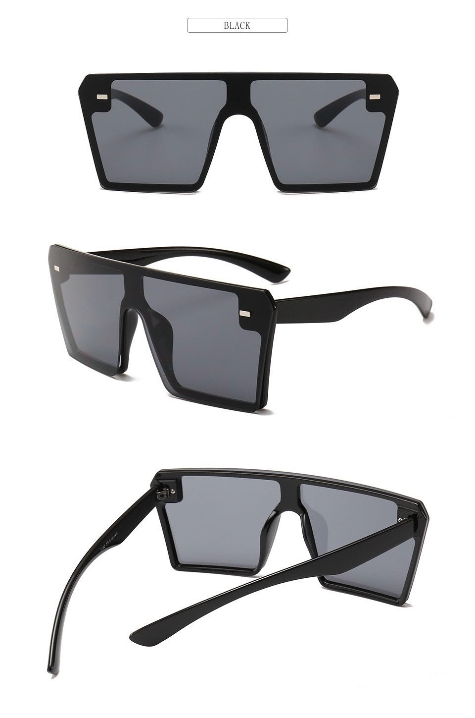 Reflex Shield Sunglasses