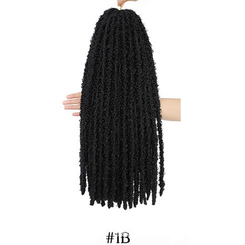 AirLite Butterfly Locs – Pre-Looped Crochet Faux Locs