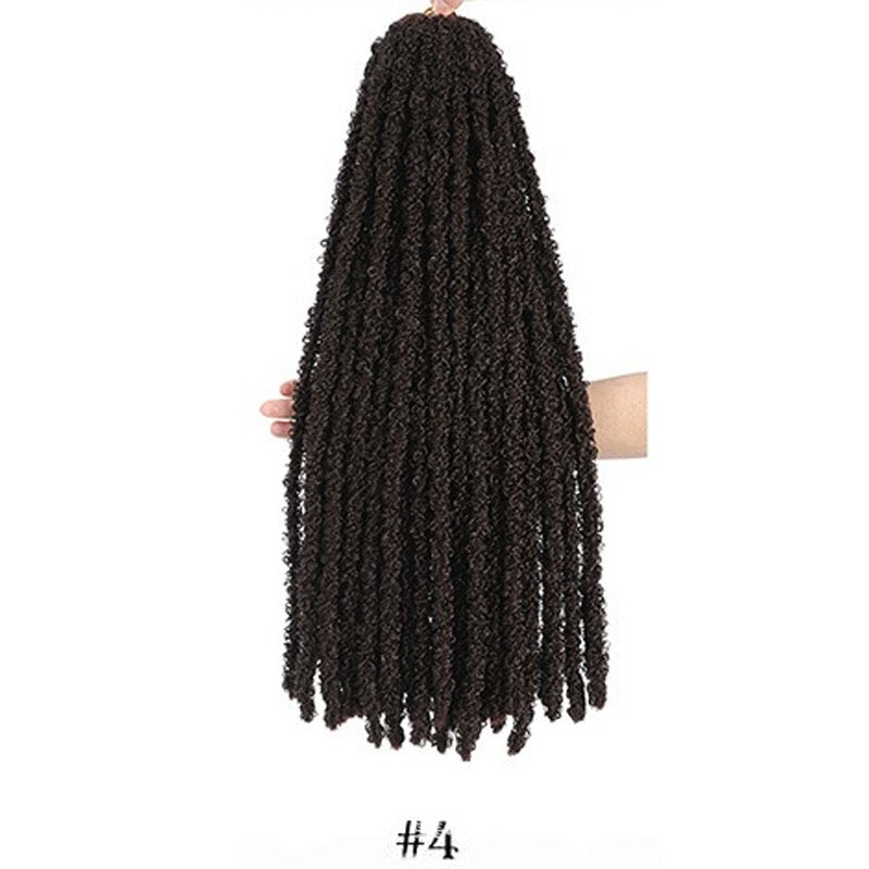 AirLite Butterfly Locs – Pre-Looped Crochet Faux Locs