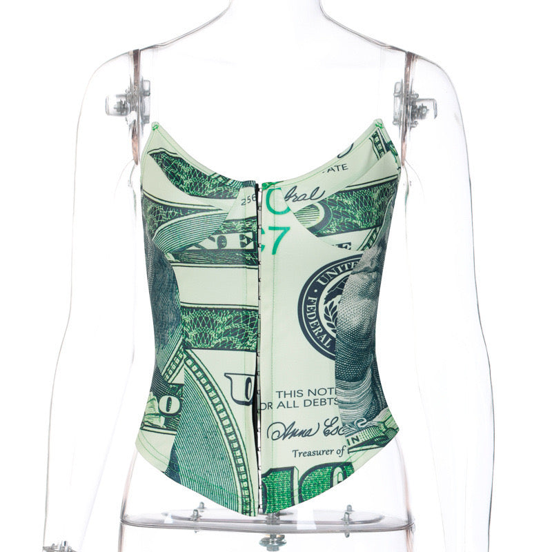 Money Corset