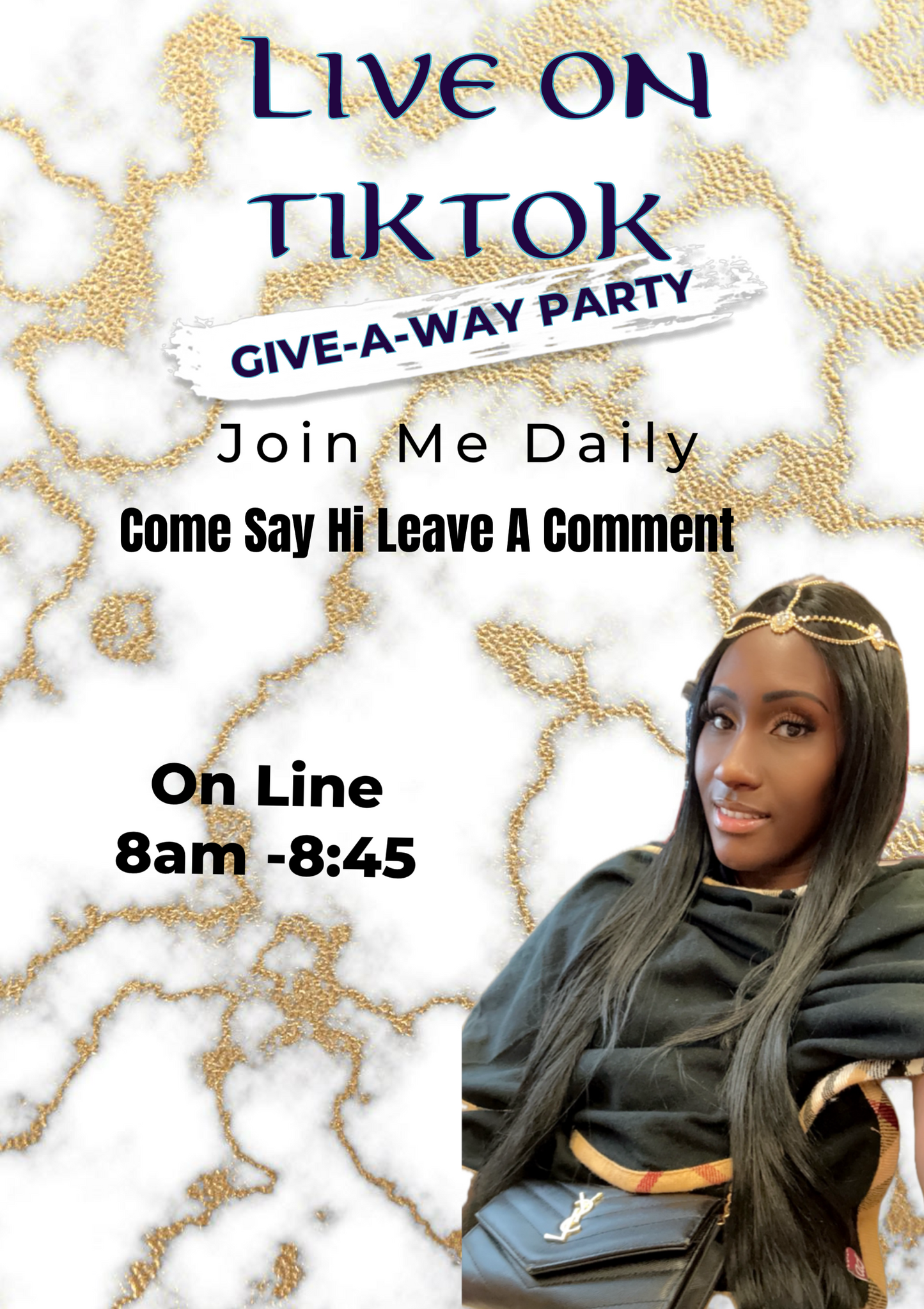 Tiktok Giveaway