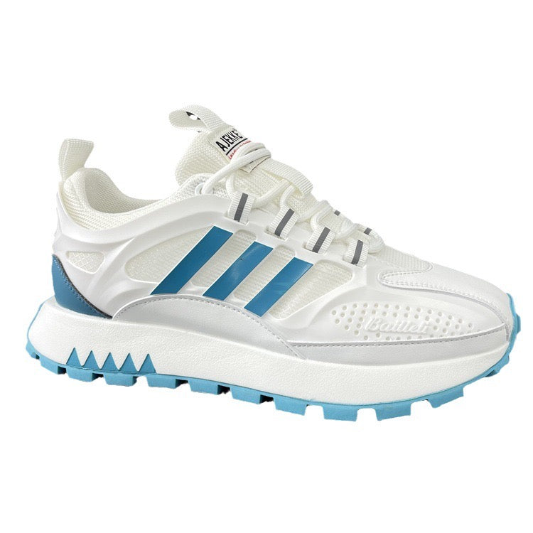 Tri Stripe Running Sneakers