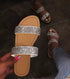 Strap Sandals.