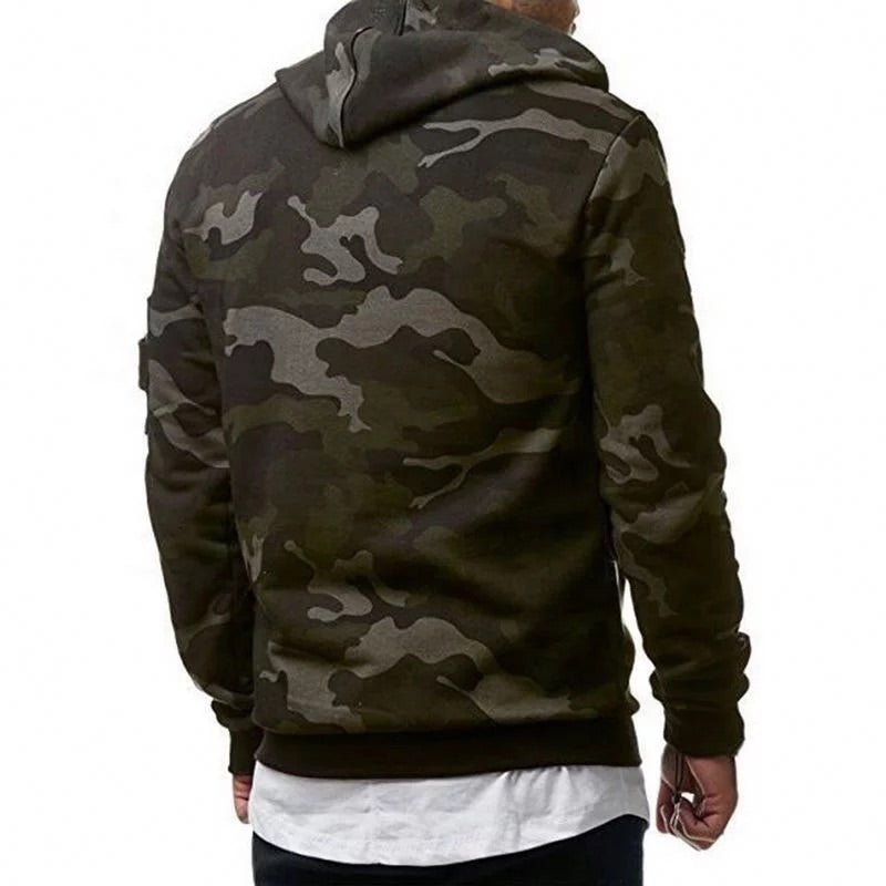 Men’s Hoodie.