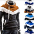 Men’s graphic hoodie.