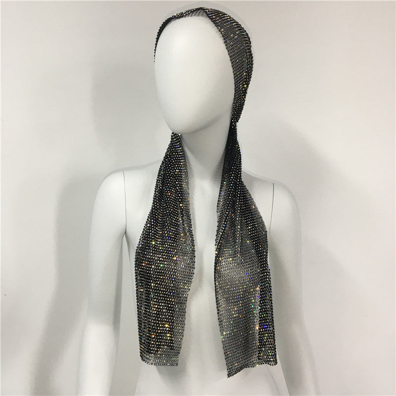 Sparkle Head Wrap