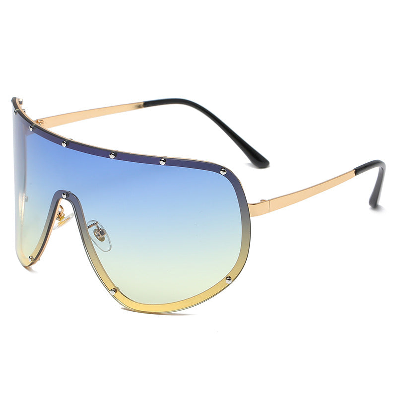 Ski sunglasses