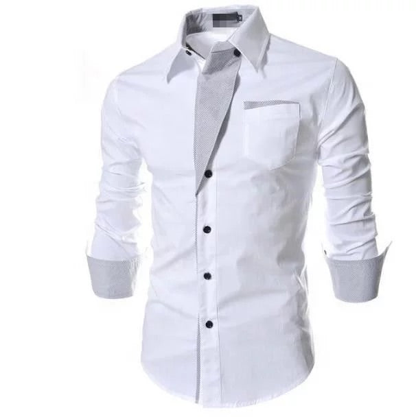 Men's Shirt Dressy.