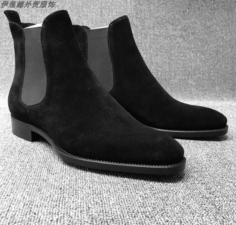 Martin Casual Men Boots