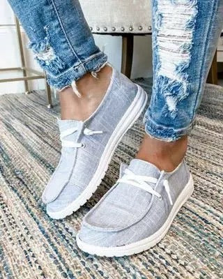 Cozy Oxfords